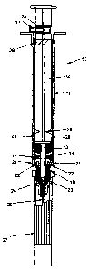 Une figure unique qui représente un dessin illustrant l'invention.